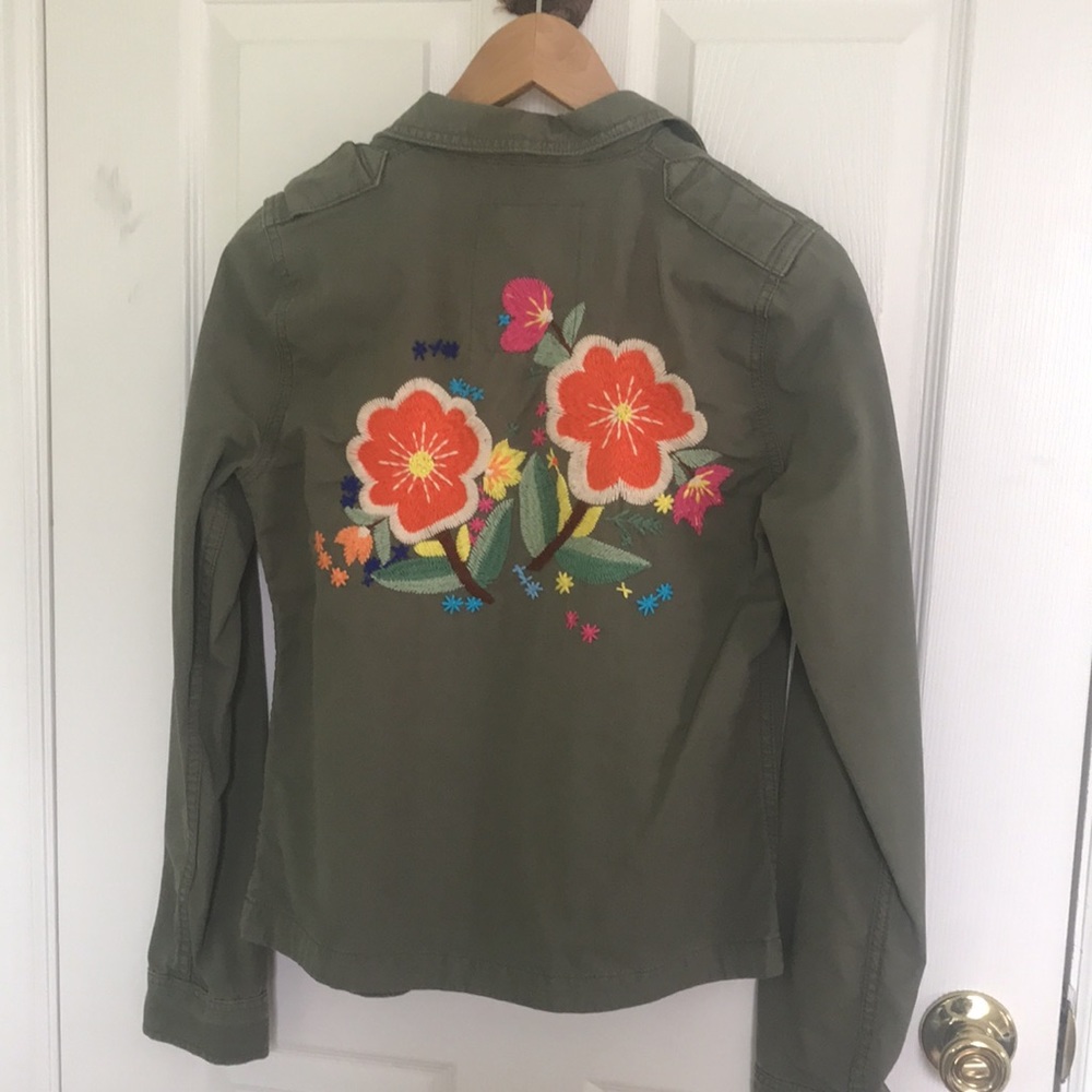Lucky Brand Ladies Jacket